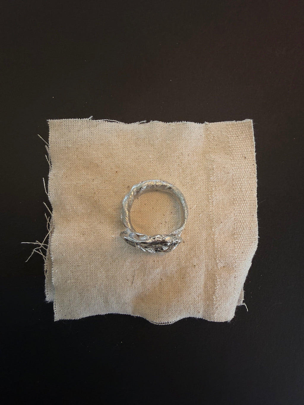 Anillo nudo