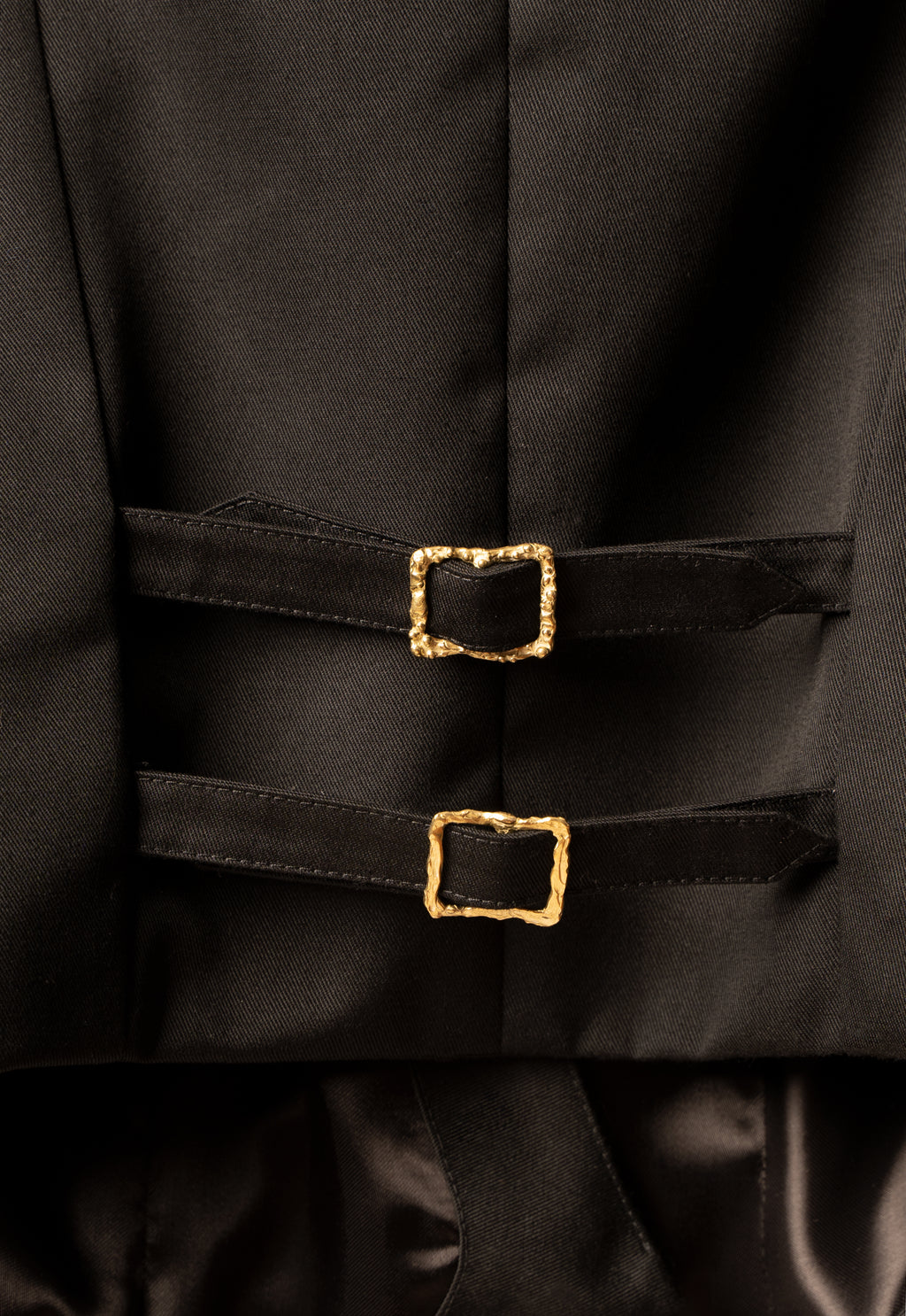 Gilet "El ballet de las hadas"