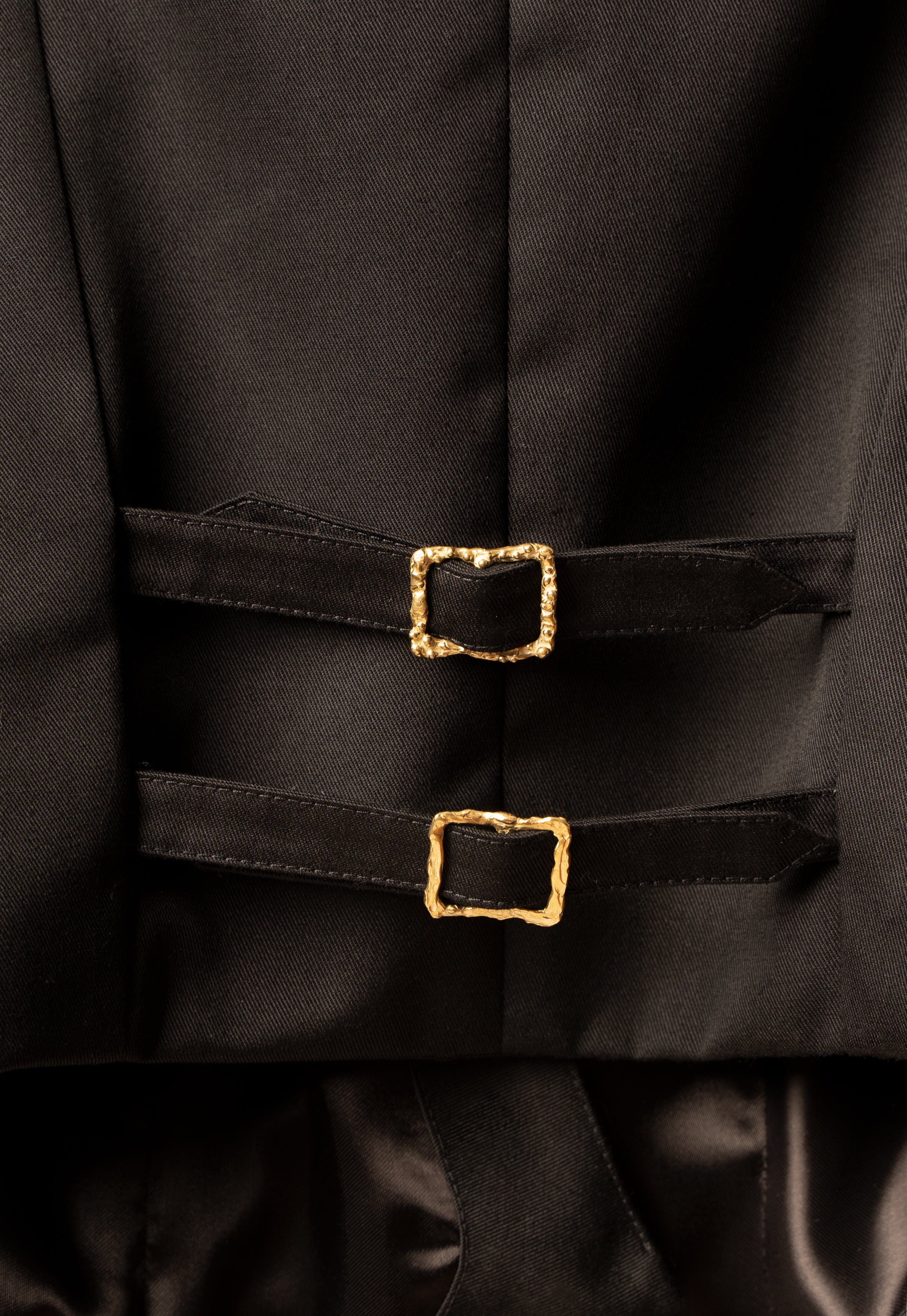 Gilet "El ballet de las hadas"