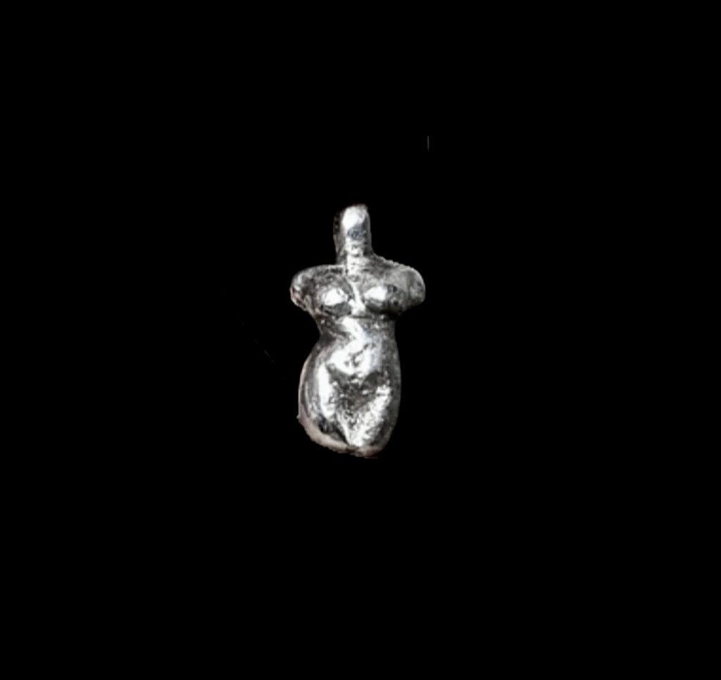 COLGANTE ESCULTURA PLATA