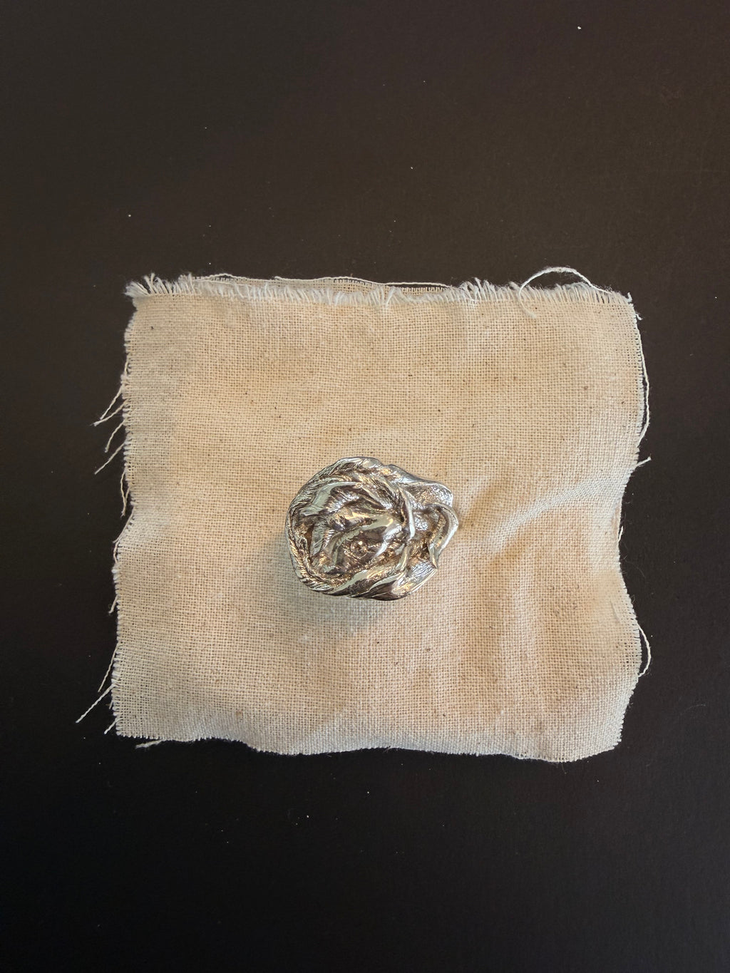 Anillo nudo