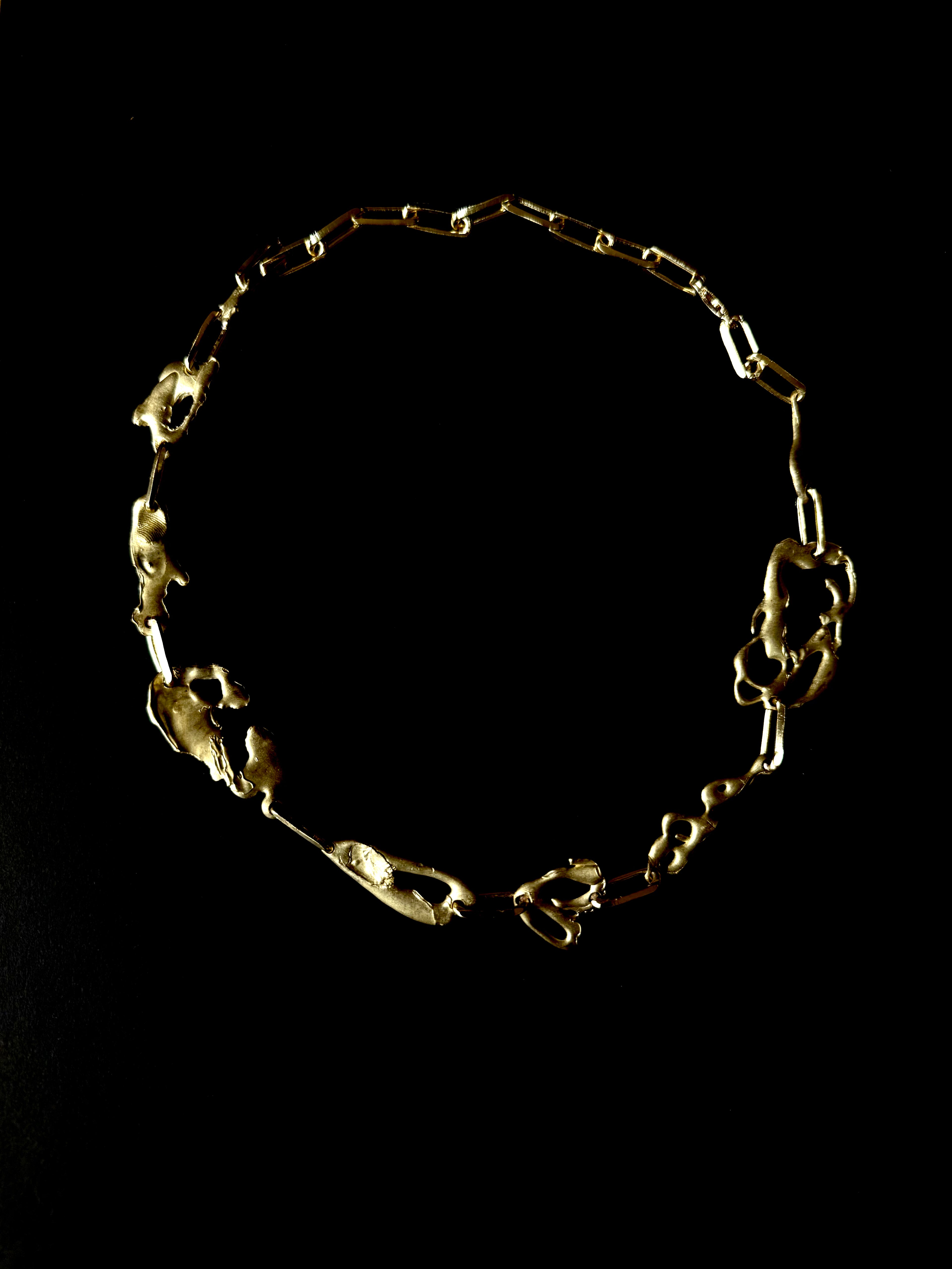 GARGANTILLA BOCETO