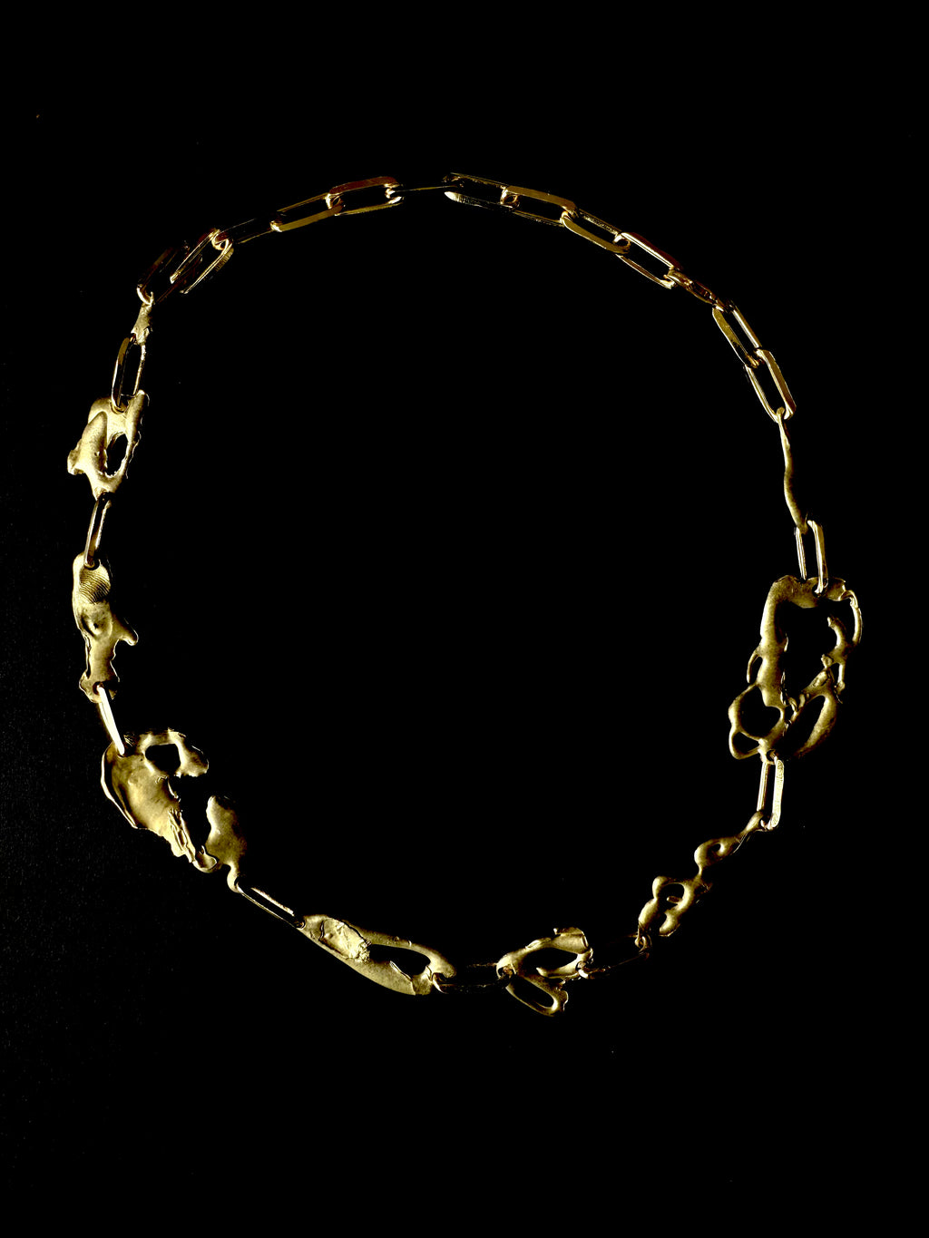 GARGANTILLA BOCETO