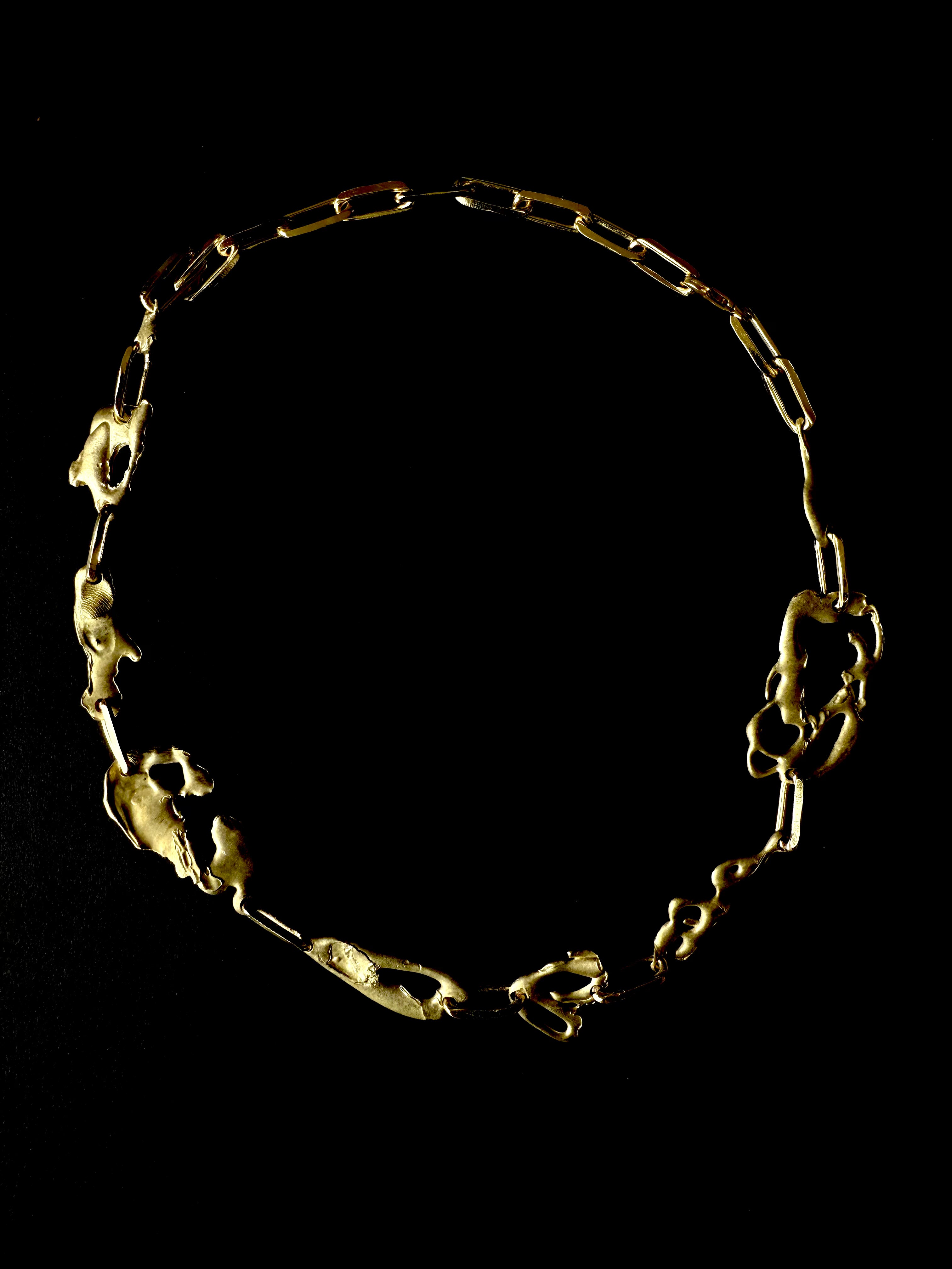 GARGANTILLA BOCETO