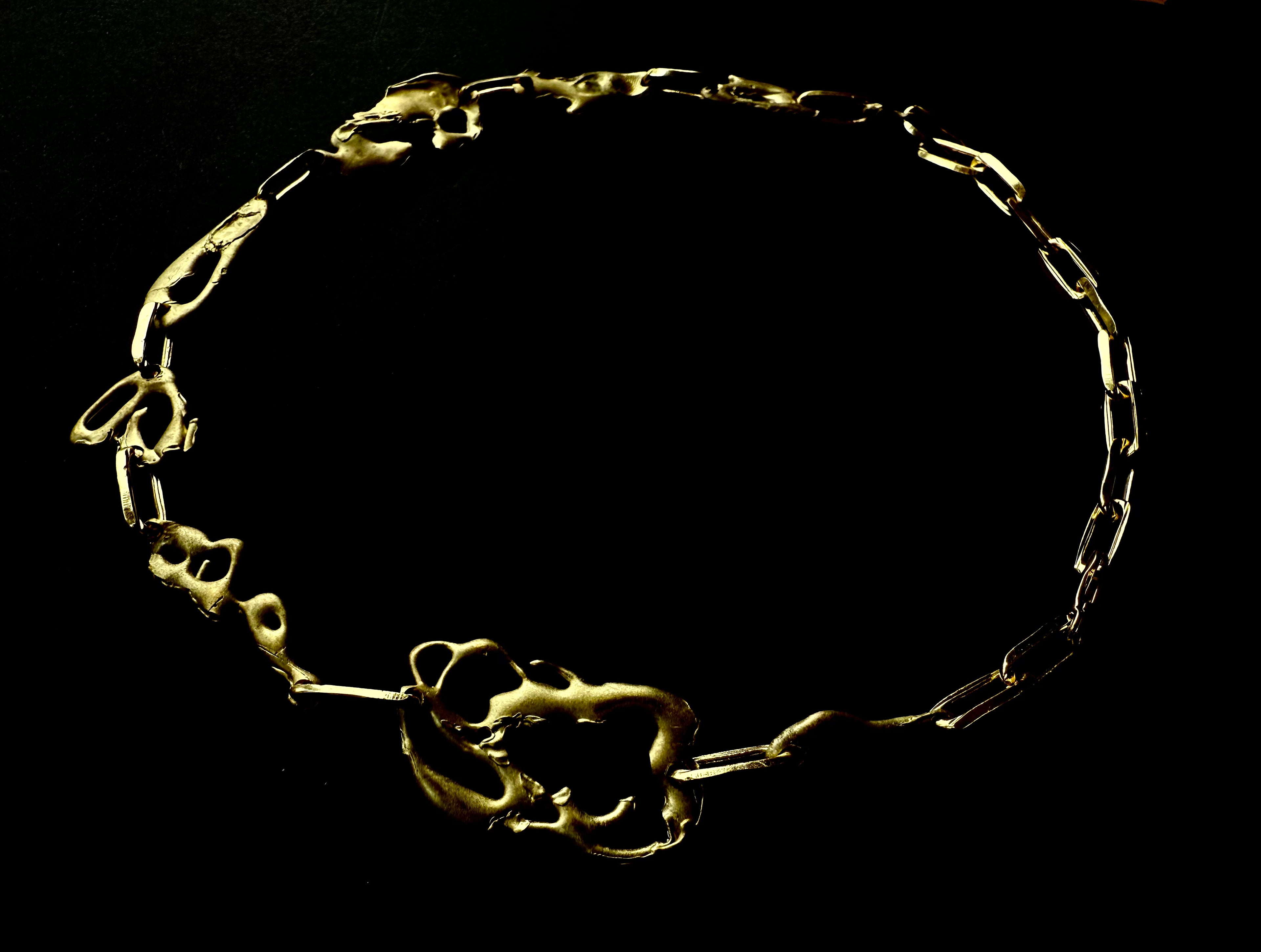 GARGANTILLA BOCETO