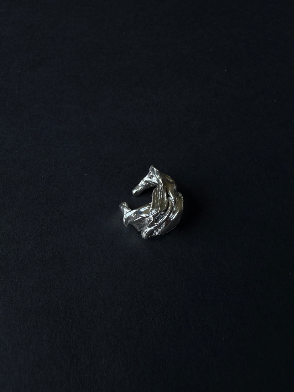 EAR CUFF N03 PLATA