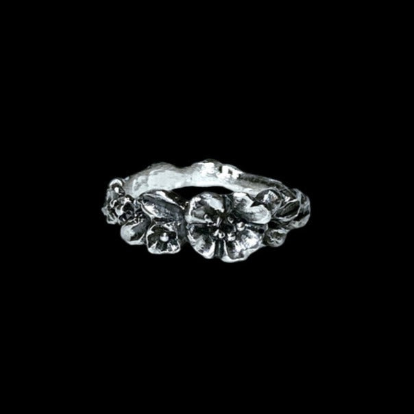 ANILLO OFRENDA PLATA