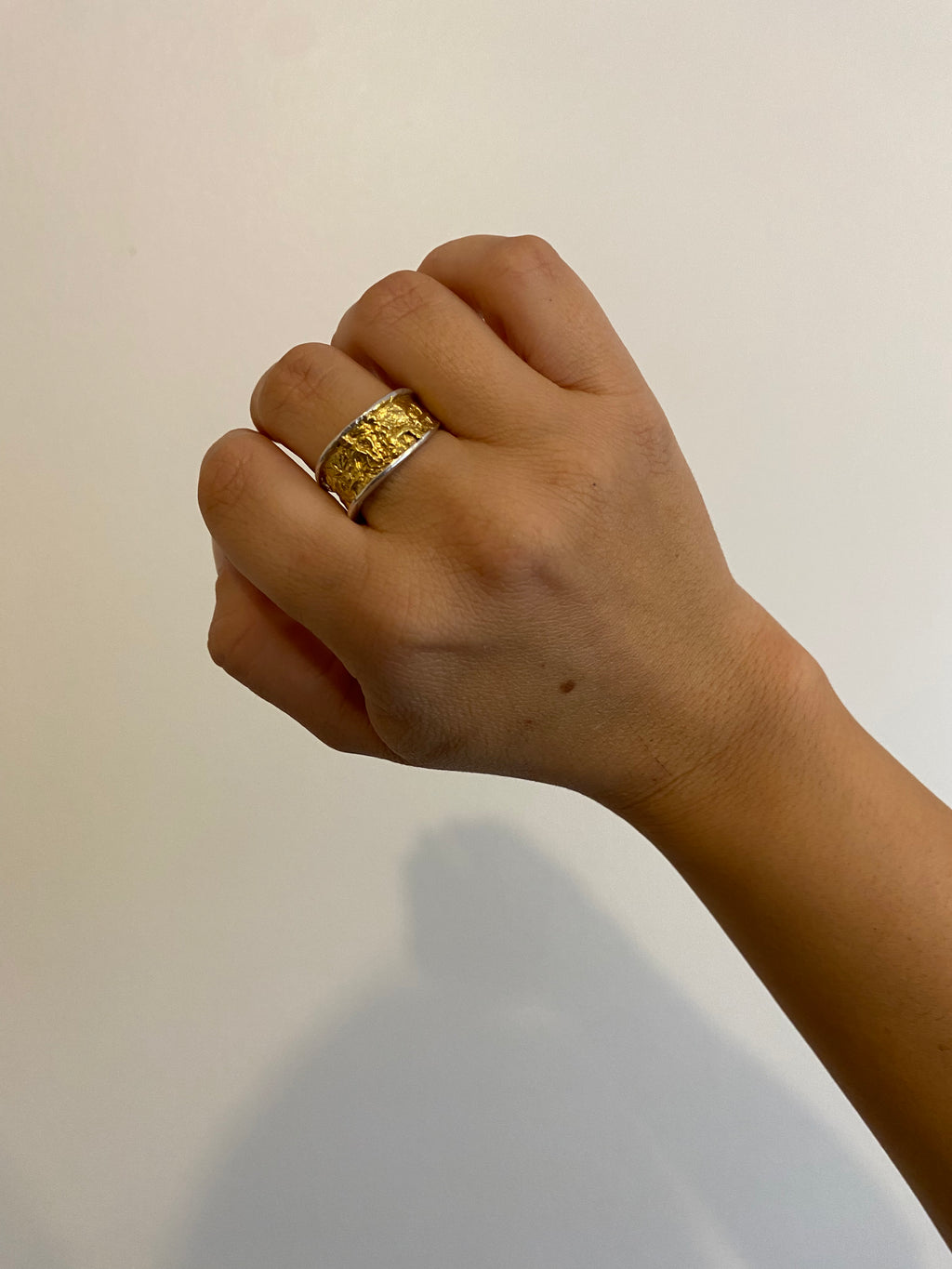 ANILLO TEMPLO PLATA