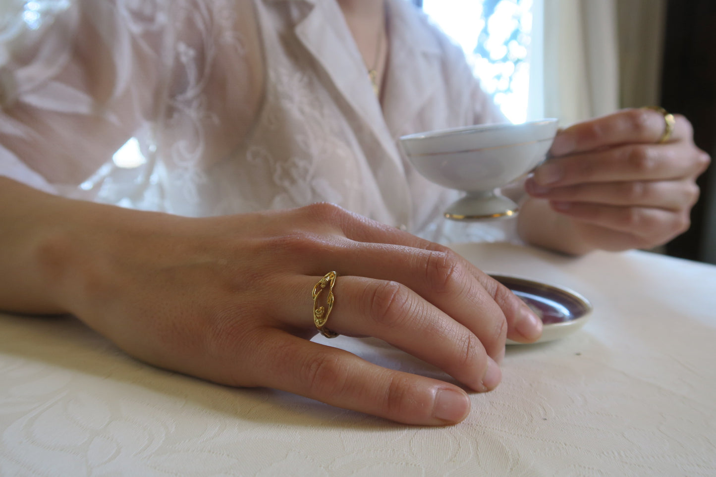 ANILLO LAZO